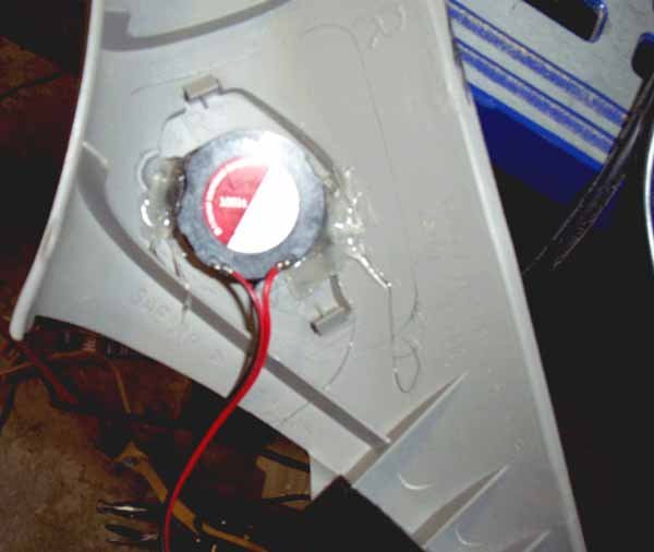 1995 Nissan maxima speaker removal #6