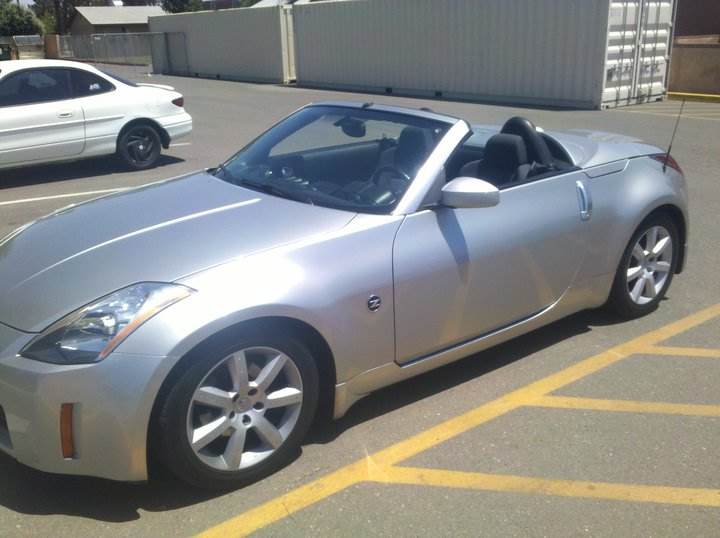 Nissan 350z for sale in ottawa #8