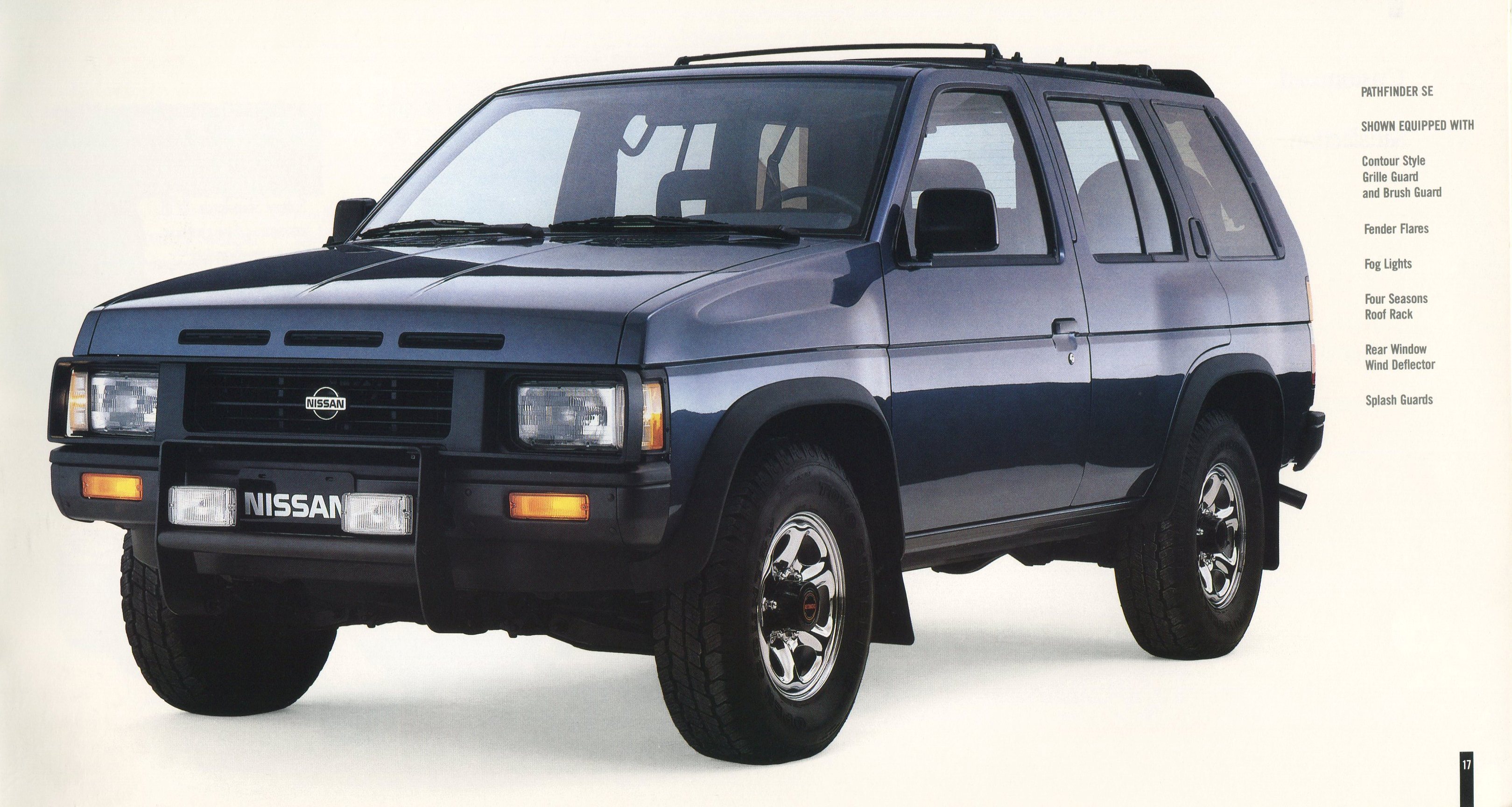 1991 Nissan pickup accessories #2