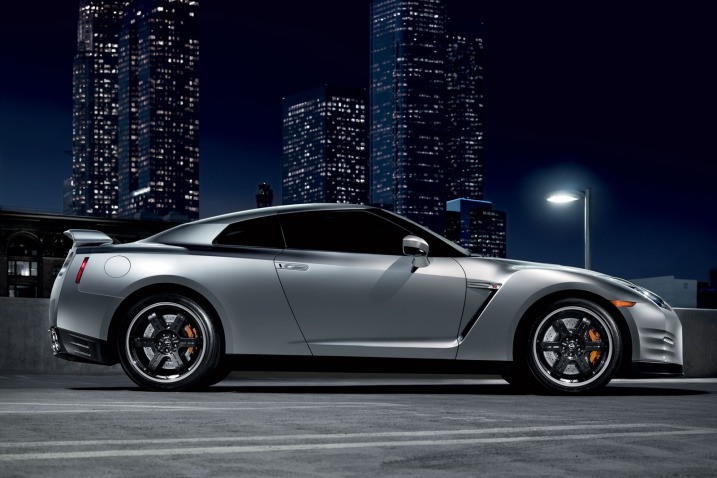 Win a nissan gtr sweepstakes #5