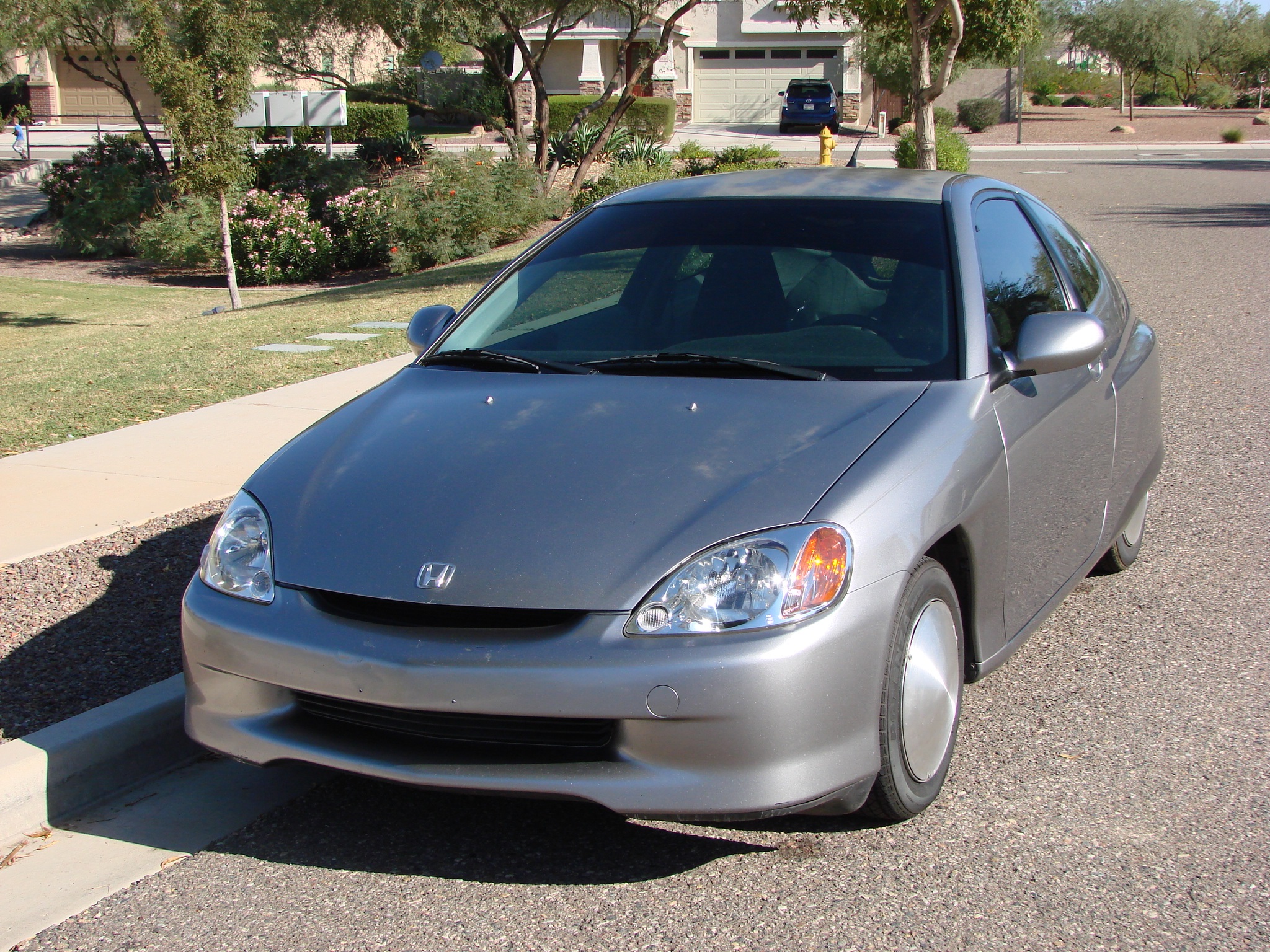 2000 Honda insight parts for sale #3