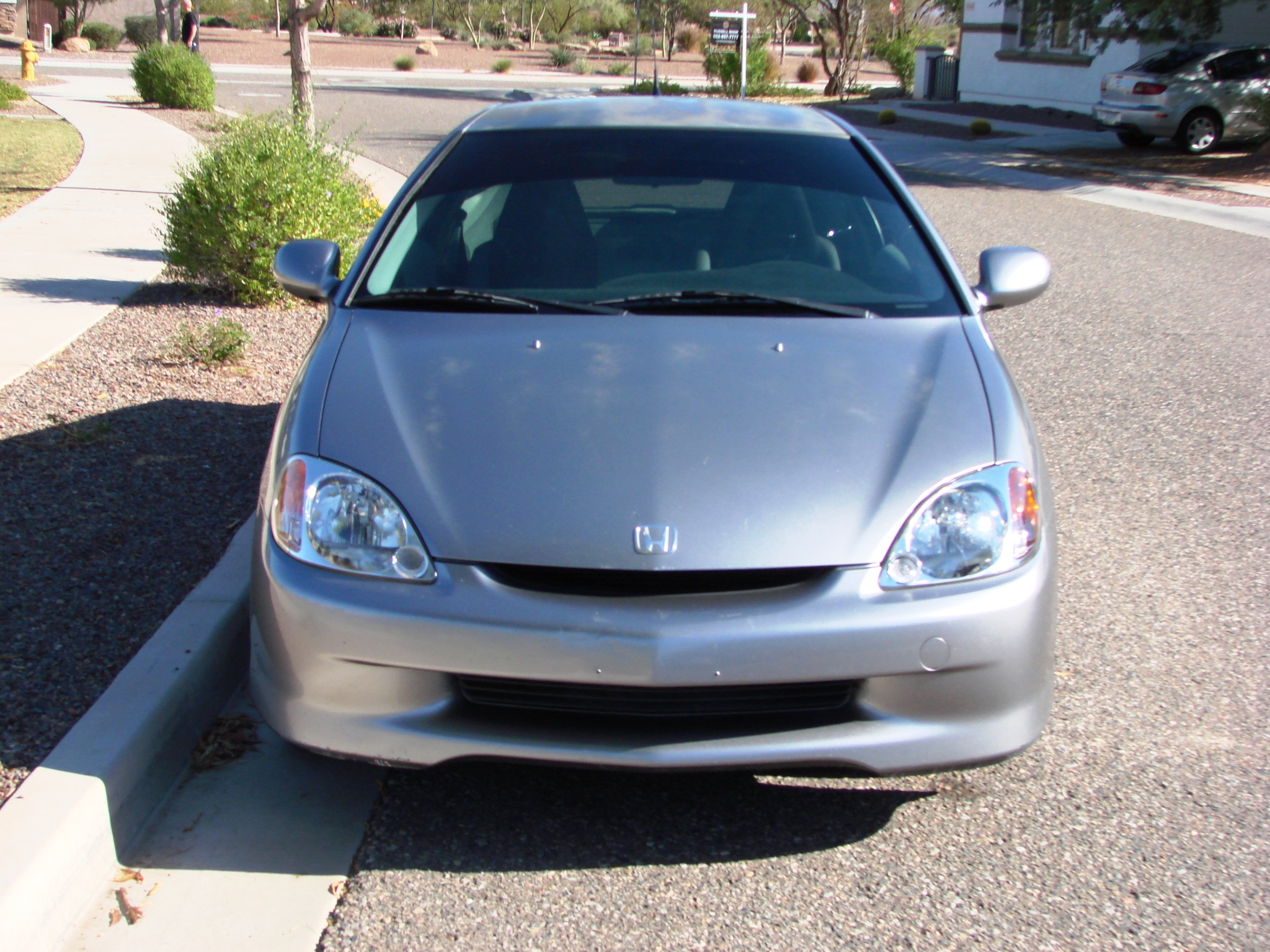 2000 Honda insight parts for sale #6