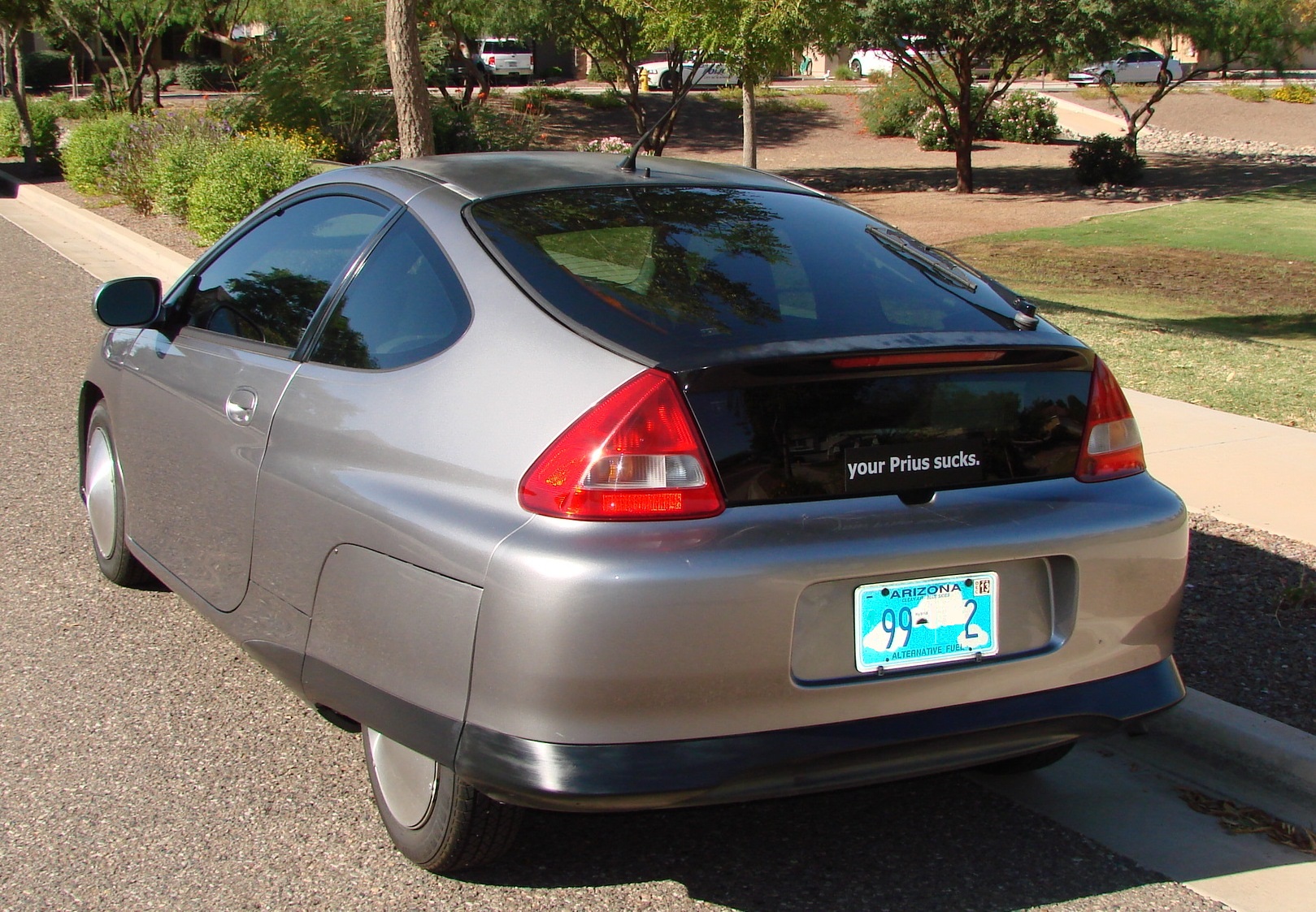 2000 Honda insight parts for sale #1