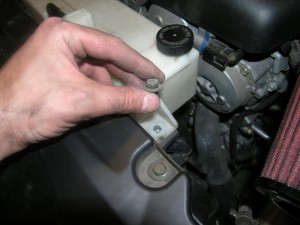 Replacing the Serpentine Belt on a 2007+ Infiniti G35 and 2007