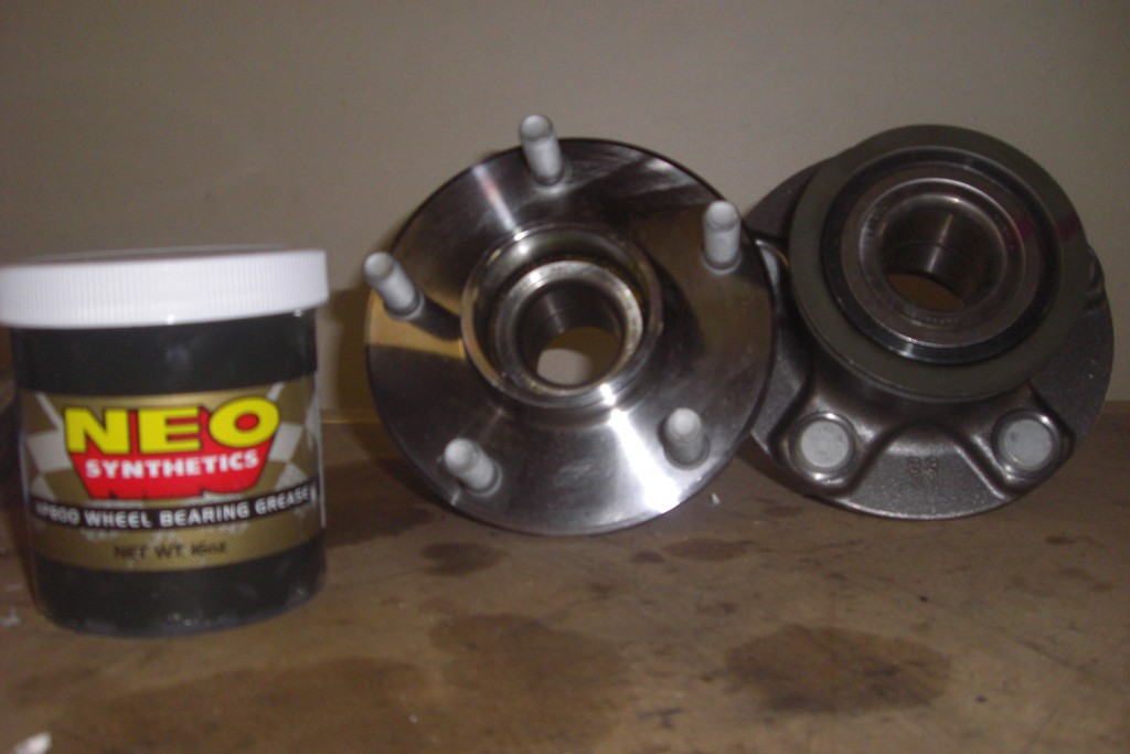 How to Repack your Wheel Bearings a tutorial