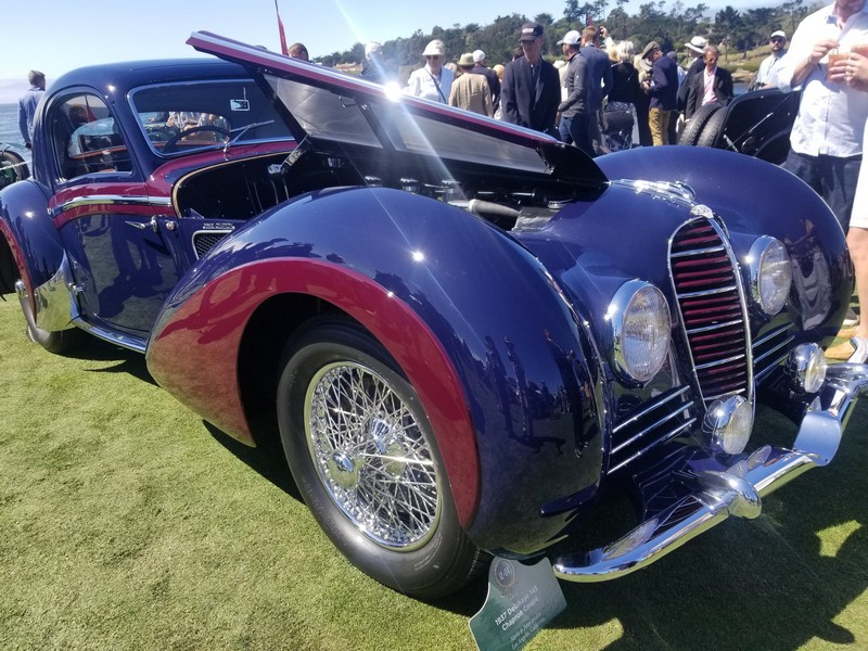 Monterey Car Week 2019 - Let's Go! - NICOclub